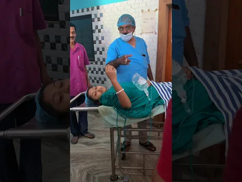 নিশিতার অপারেশন হয়ে গেল 😱😭 #shorts #minivlog