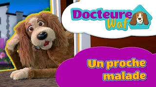 Docteure Waf - Gestion des émotions enfants -  Un proche malade