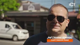 Tradiciones de Barrio - Panadería Porras - Escazú