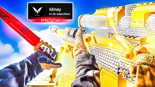 I spectated the sniper movement GOD of COD mobile