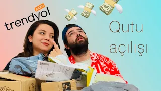 Trendyoldan aldıqlarımız Part 1