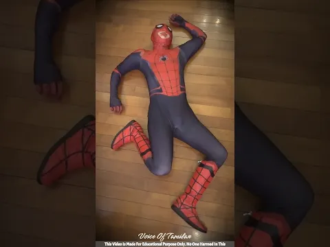Spider man funny video🤣🤣🤣| Facts Tamizha_Facts Ulagam_Fact In Tamil_#shorts