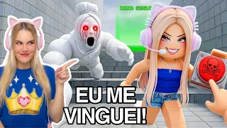 SOBREVIVA NESSA TORRE DO POCONG NO ROBLOX!
