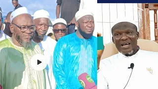 funeral cheikh Abdoul Aziz Keita Libreville Gabon 27/10/23
