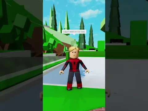When your MOM blames you for HER PHONE 😂 #RobloxBrookhaven #Brookhaven