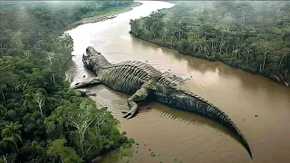 100 Самых Безумных Находок в Амазонке