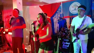 Technoband Belize - Naguya Nei Paranda - Tribute to the great Paul Nabor