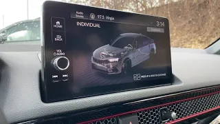 2022 Honda Civic Si - Why Why Why??
