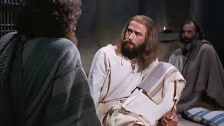La Historia de la Pascua: Desde la Última Cena hasta la Resurrección | Película JESÚS (1979)