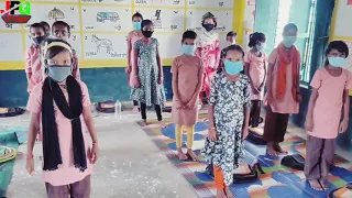 हिन्दी बालगीत । अम्मा आज लगा दे झूला, इस झूले पर मैं झूलूंगा । Hindi poem
