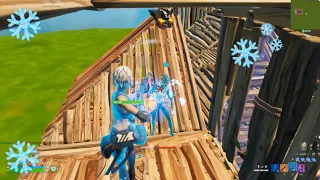 Cold ❄️ (100k Fortnite Montage)