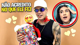 NÃO ACREDITO QUE MEU EX FEZ ISSO COMIGO!
