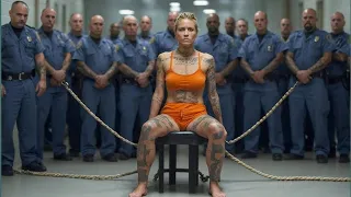 😱The World's 7 most Toughest Female Prison😩