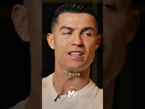 #cristianoronaldo  habla de #bellingham  dice que le gusta mucho forma de jugo #futbol  #mundial