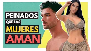 5 Peinados Que Las Mujeres Aman En Hombres | Mejores Peinados Para Hombres | JR Style
