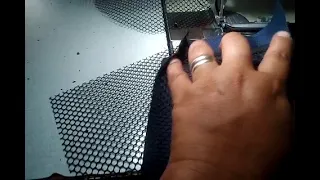 curiosidade do bolso lateral da mochila