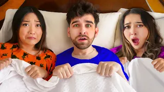 OVERNIGHT AT THE MOST HAUNTED HOTEL IN AMERICA (I Couldn't Sleep!)