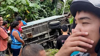 NAKAKATAKOT NA PANGYAYARI