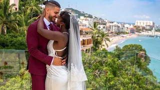 OUR WEDDING VIDEO !!