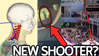 Kirk Update: Autopsy Leak, New Suspect & Potential Shooter Caught on Camera!