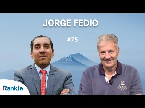 Una vida haciendo análisis técnico con Jorge Fedio