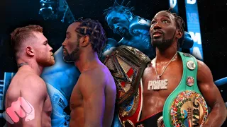 Opponents BEFORE and AFTER Fighting Terence Crawford