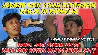 BONGKAR JUD1 ONLINE DI KAMBOJA! Uleng Rugi PULUHAN JUTA RUPIAH