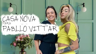TRANSFORMAÇÃO TOTAL CASA NOVA PARA PABLLO VITTAR 800 m² EM 1 SEMANA