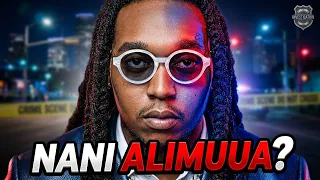 kila kitu kuhusu maisha ya takeoff na sababu ya kifo chake