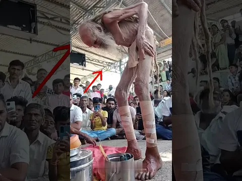 Algunos afirman que tiene 188 años 🧘‍♂️🔥