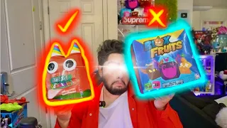 GARTEN OF BANBAN unboxing + gameplay es mejor que bloxfruits?