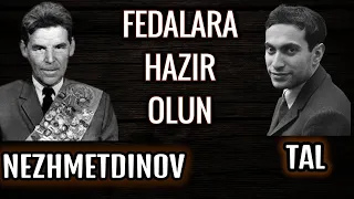 NEZHMETDINOV-TAL 2 EFSANE KARŞI KARŞIYA!!