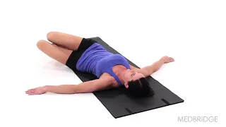 Image Rotation du tronc allongé