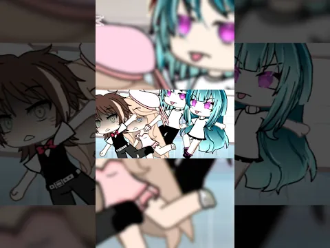 Sweet revenge is my favourite thing #gacha #gachalife