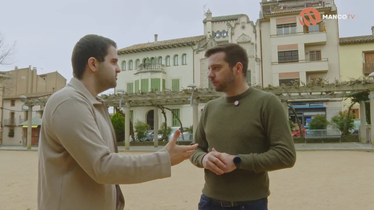 Manco TV – Central de Contractació de Compres