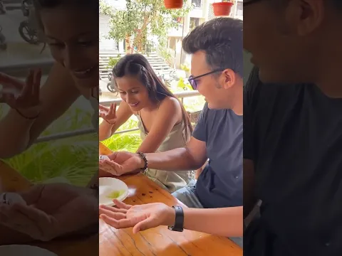 Knife and Fork Magic ! #shorts