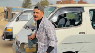 سيوده سواق ميكروباص 😳حصل اي