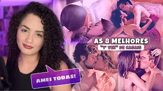 AS 8 MELHORES CENAS DE 1º VEZ DE CASAIS