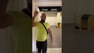 Мой новый зал 😎