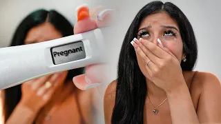 Finding Out I'm Pregnant