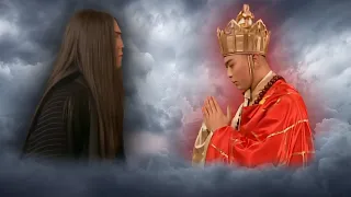 đến Phật Tổ cũng không là đối thủ của kẻ này khiến Tam Giới phải đổi chủ (Hậu Tây Du Ký)