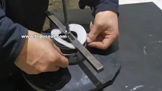 how to assemble 59u mechanical seal~1