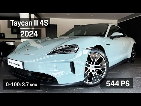 Porsche Taycan Base