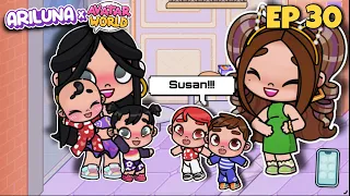 ¡MIS PEQUEÑOS TIENEN UNA VISITA SORPRESA! Colab con @NalaOficial   EP30 en Avatar World ARILUNA