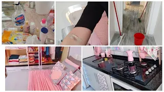 جيت نخدم شغل الدار شعرة لحقت للموت😓هكذا تتحتم كي يكون زواج البعد👌روتين حامل🙏
