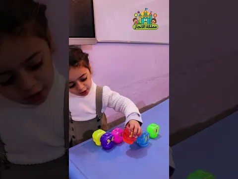 نرجس تتحدّى الألوان… والنتيجة مدهشة 🔥