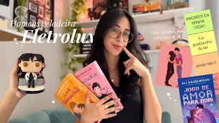 rankeando livro de Dona Ali Hazelwood ⋆⭒˚.⋆ 