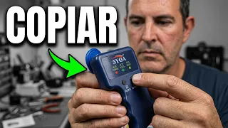 RFID COPIAR , CLONAR llaves digitales.COMO PROBAR CODIGOS SECRETOS de llaves digitales RFID CLON