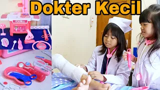 drama marsya dan syakia ! cita2 jadi dokter