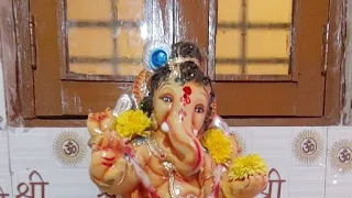 Ganesh Maharaj @Home